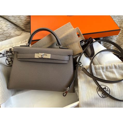 hermes so kelly 22 价钱|Hermes mini kelly ii.